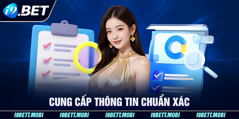 Cung cấp thông tin thật